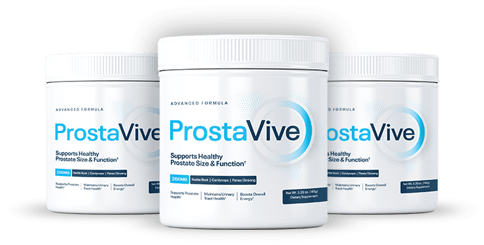 Prostavive supplement